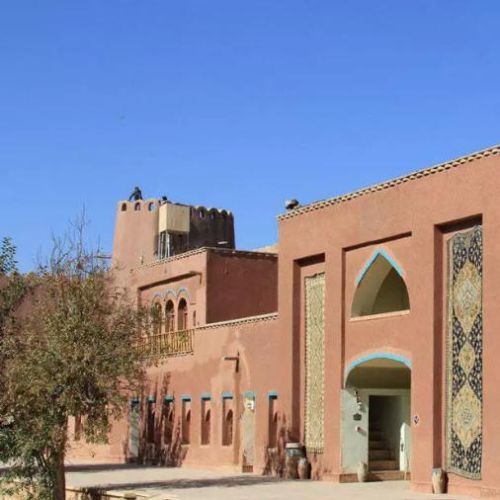 Arge Googad Hotel Golpayegan