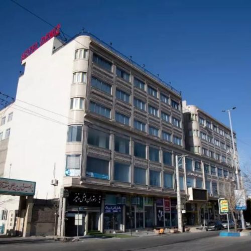 Jolfa Deniz 酒店
