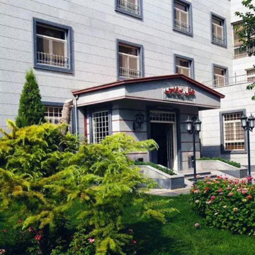 فندق بارديس كرج كاراج