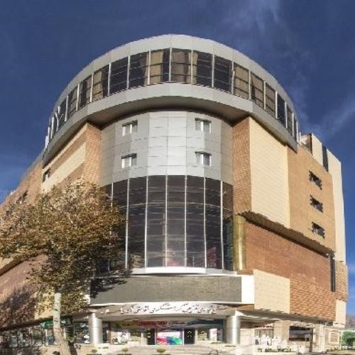 Rangin Kaman Hotel Khorramabad