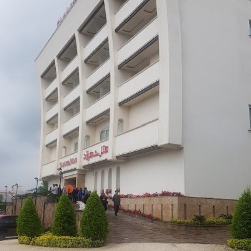 Shahrzad Hotel Lahijan