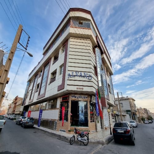 مجمع ألفاند السكني قم مجمع ألفاند السكني