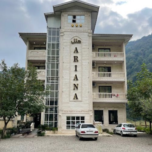 Ariana Hotel Masal