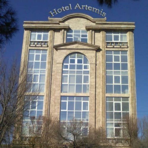 Artemis Hotel Yazd