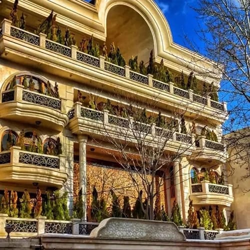 Orosi Boutique Hotel Tabriz