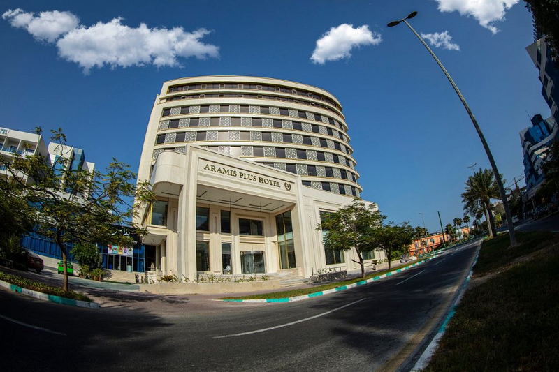 Aramis Plus Hotel Kish