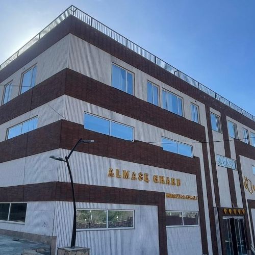 Almas Gharb Residential Complex Sanandaj