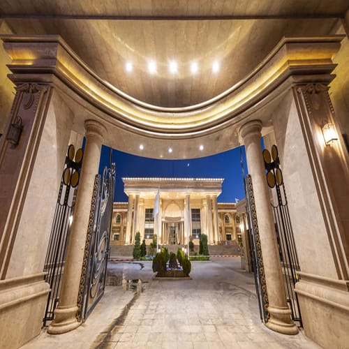 Sib o Nar Hotel Yazd
