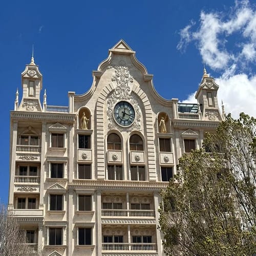 Royal Palace Hotel Tabriz