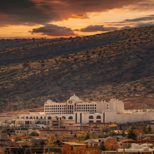 Rose Grand Hotel Shiraz