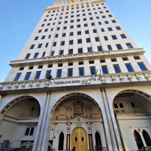 فندق إمبيراتور بارس مشهد