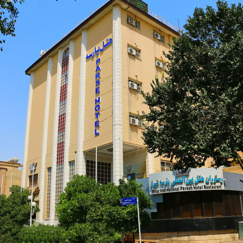 Parseh Hotel Shiraz