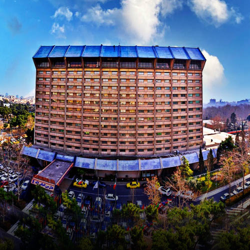 Laleh Hotel Tehran