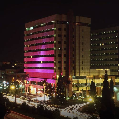 Pars Hotel Shiraz