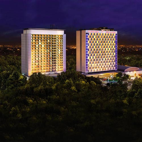 Parsian Esteghlal Hotel Tehran