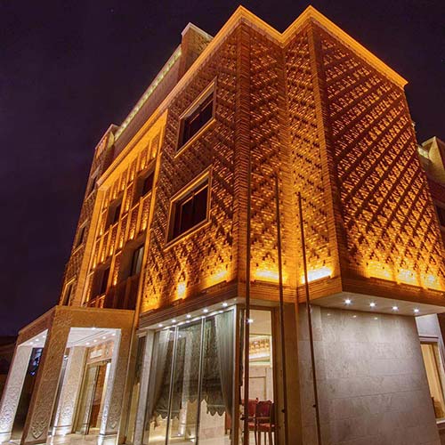 Zandiyeh Hotel Shiraz