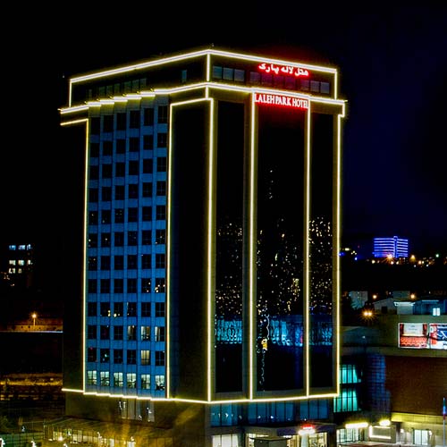 Laleh Park Hotel Tabriz