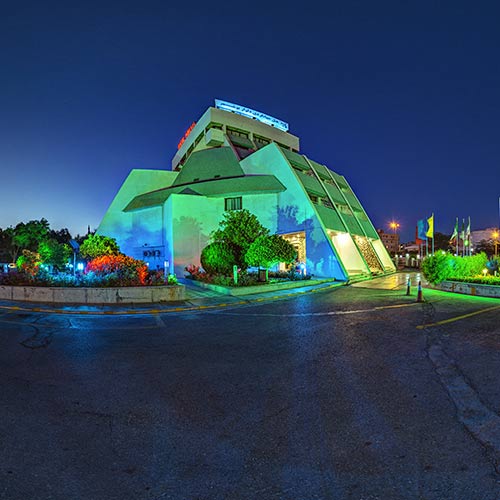 Pasargad Apartment Hotel Bushehr