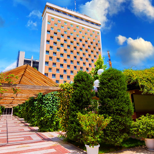 Homa Hotel Tehran