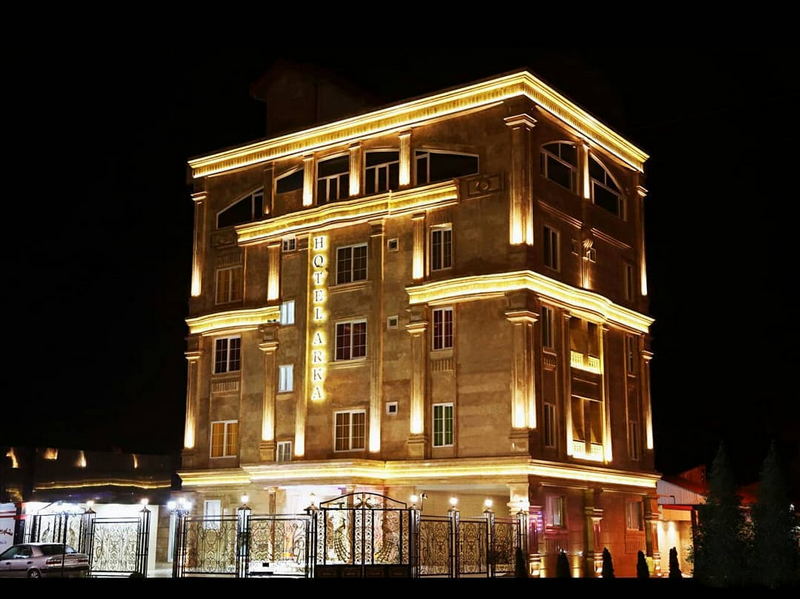 Arka Hotel Bandar Anzali