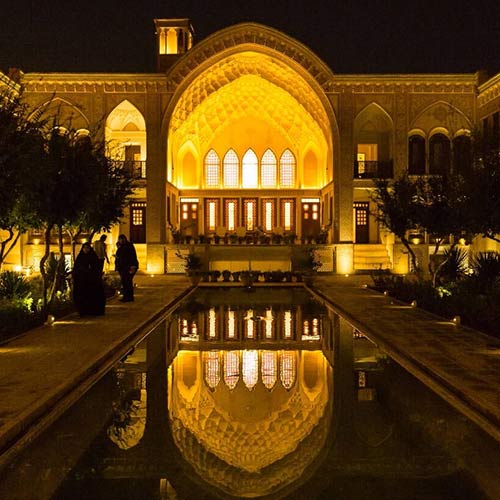 Saraye Ameriha Hotel Kashan