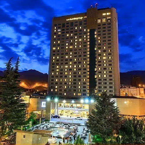 Parsian Azadi Hotel Tehran