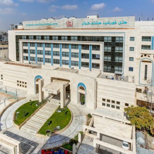 Khorshid-e-Hashtom Hotel Mashhad