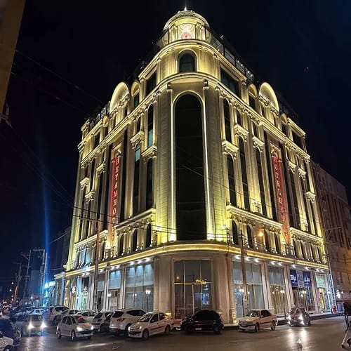 Hiam Hotel Ahvaz