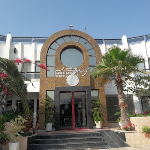 Jam-e Jam Hotel Kish