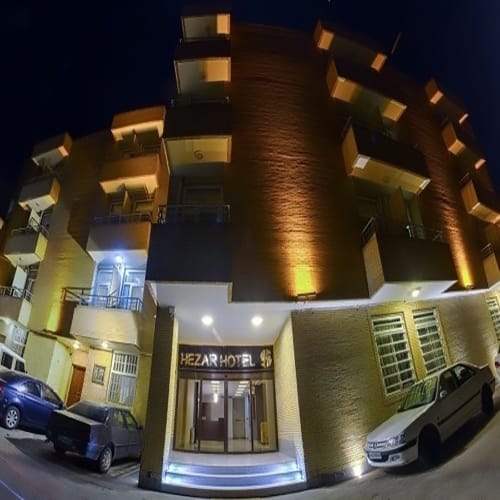 Hezar Hotel Kerman
