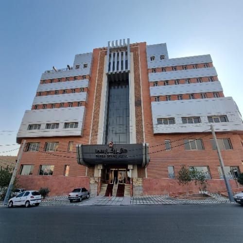 فندق بارشيا جراند قم فندق بارشيا جراند قم