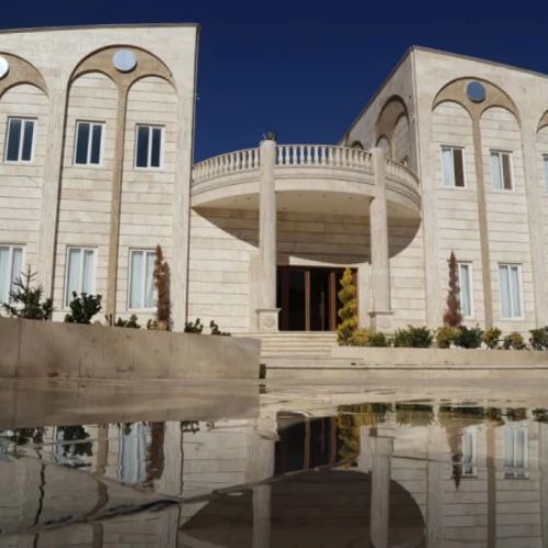 Shayegan Residential Complex Baft