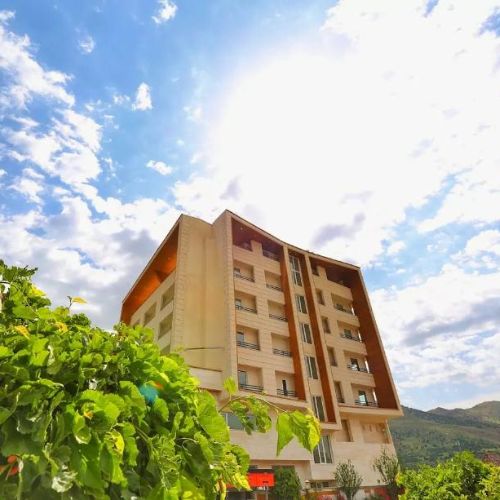 Davinco Hotel Baneh
