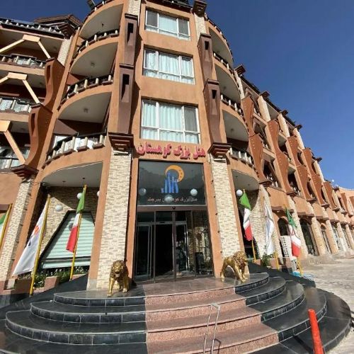 Grand Koohestan Hotel Birjand