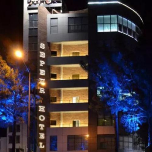 Sepehr Hotel Birjand