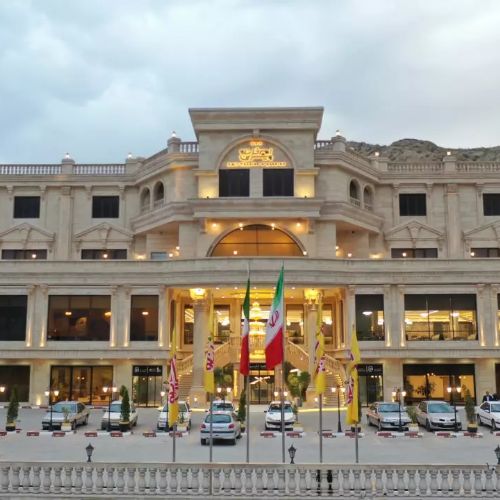 Arman Ziafat Amir Khanlou & Sons Hotel Bojnurd