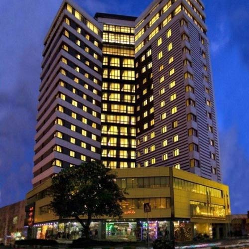 Sinoor Hotel Mashhad