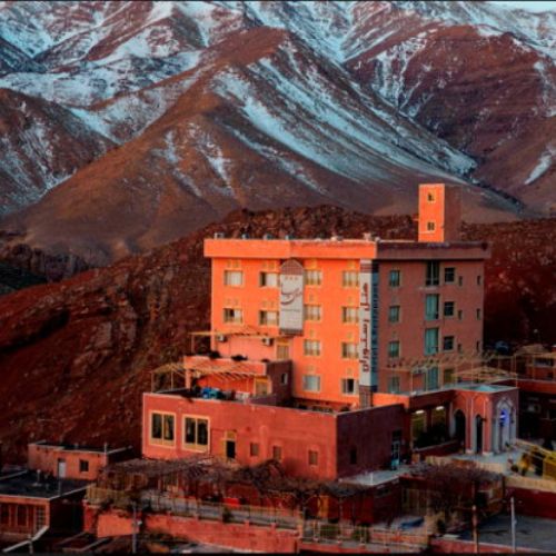 Abyaneh Hotel Abyaneh