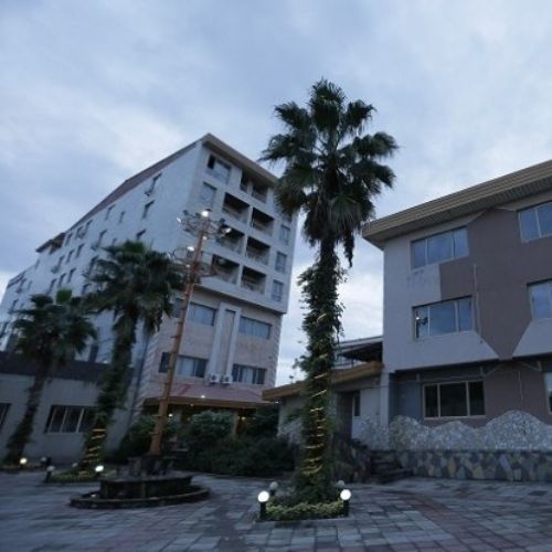 Almas Apartment Hotel Abbasabad
