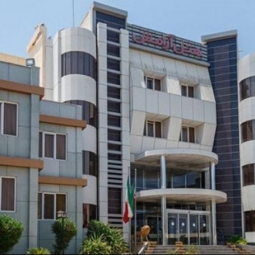 Aramesh Hotel Kish