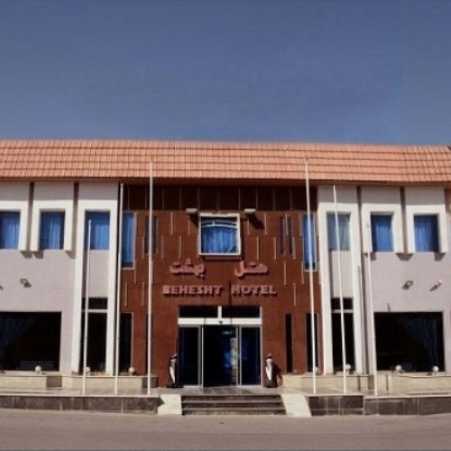 盖什姆 Behesht 酒店