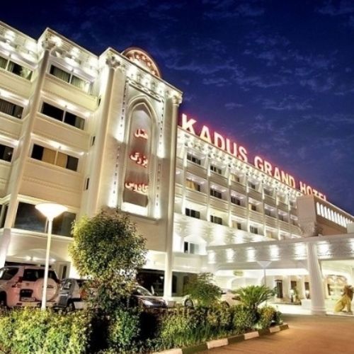 Grand Kadus Hotel Rasht