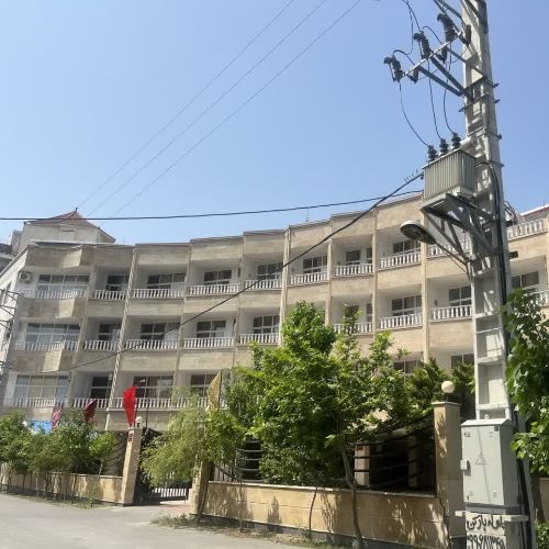 Hamyaran Residential Complex Fereydunkenar