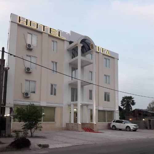 Hita Hotel Lahijan