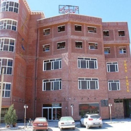Iran Zamin Hotel Dorud