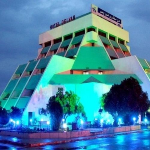 Jahangardi Delvar Hotel Bushehr