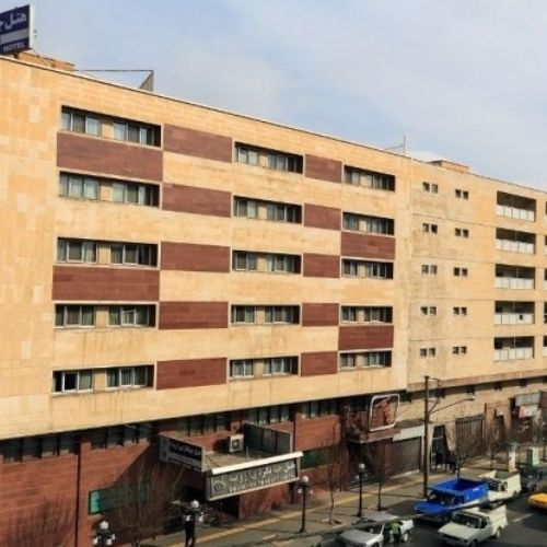 Jahangardi Hotel Urmia
