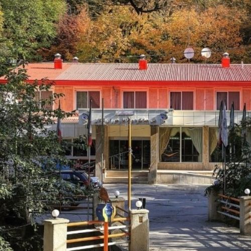 Jahangardi Nahar Khoran Hotel Gorgan