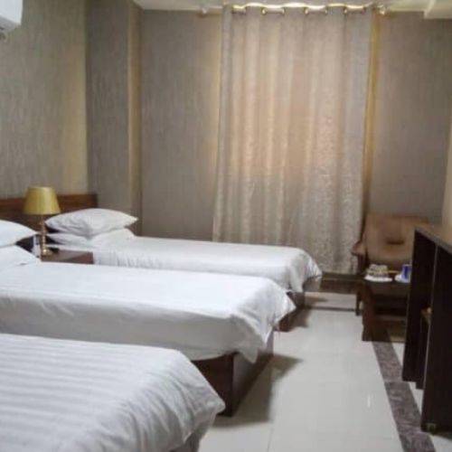 Esatis Hotel Bandar Abbas