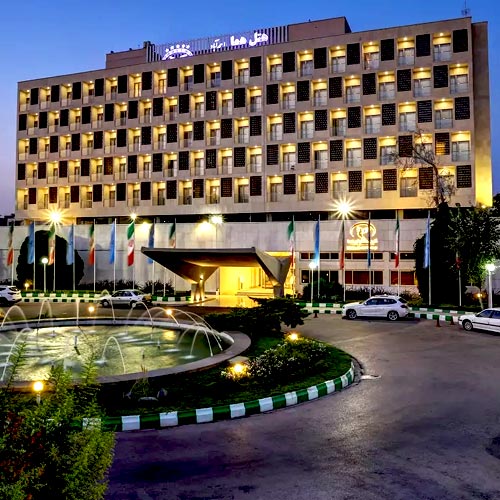 Homa 1 Hotel Mashhad